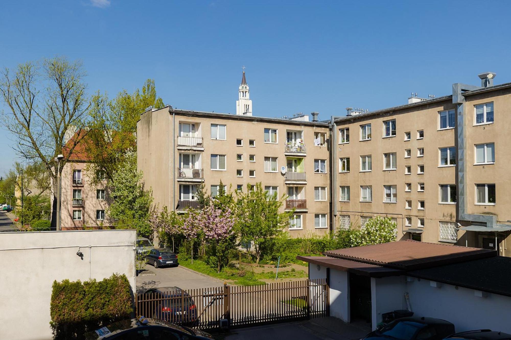Superapart Grochowska 136, Very Close To The Mon Hospital On Saszerow Street Warschau Exterior foto