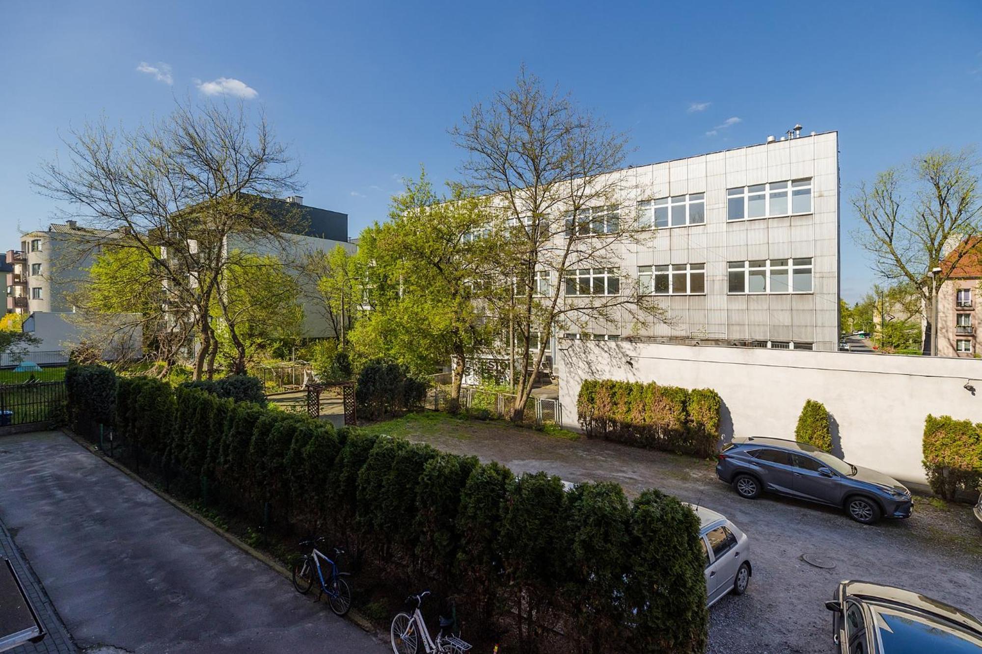 Superapart Grochowska 136, Very Close To The Mon Hospital On Saszerow Street Warschau Exterior foto
